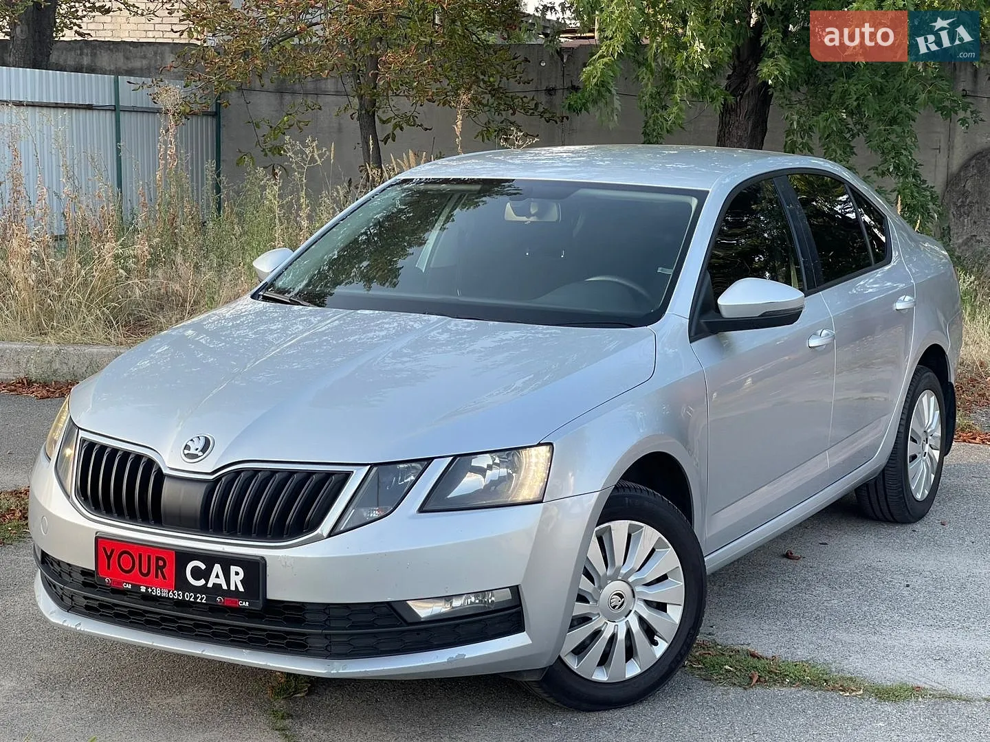 2017 Skoda Octavia - мініатюра 5