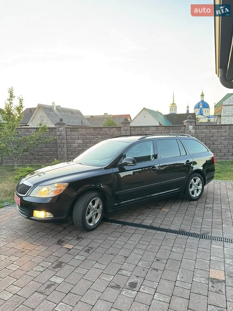 2013 Skoda Octavia - мініатюра 8