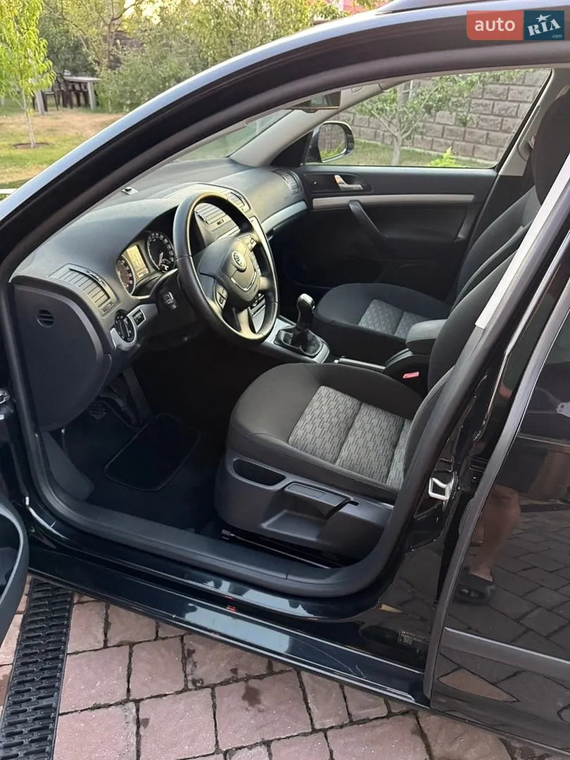 2013 Skoda Octavia - мініатюра 10