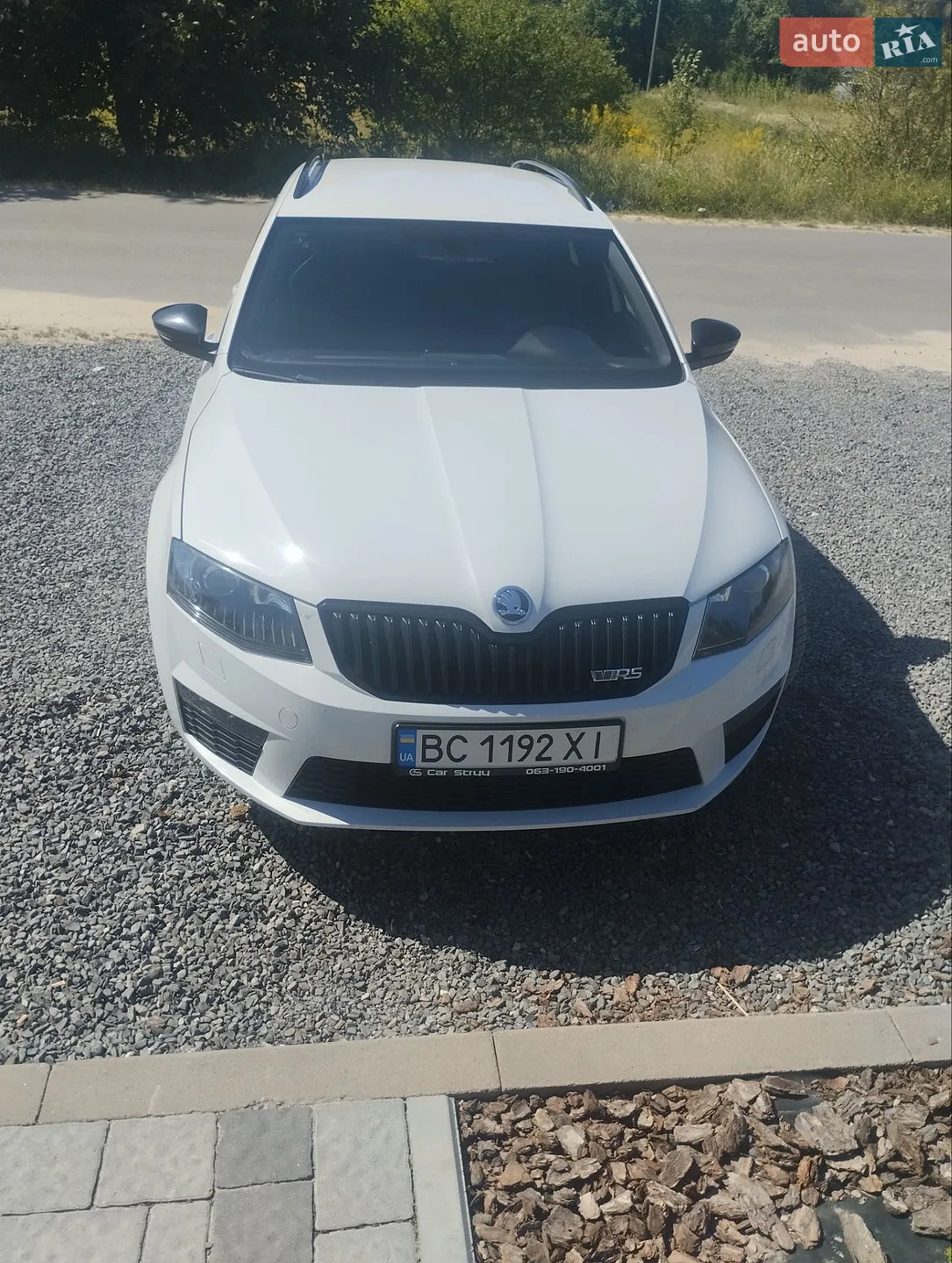 2014 Skoda Octavia - мініатюра 6