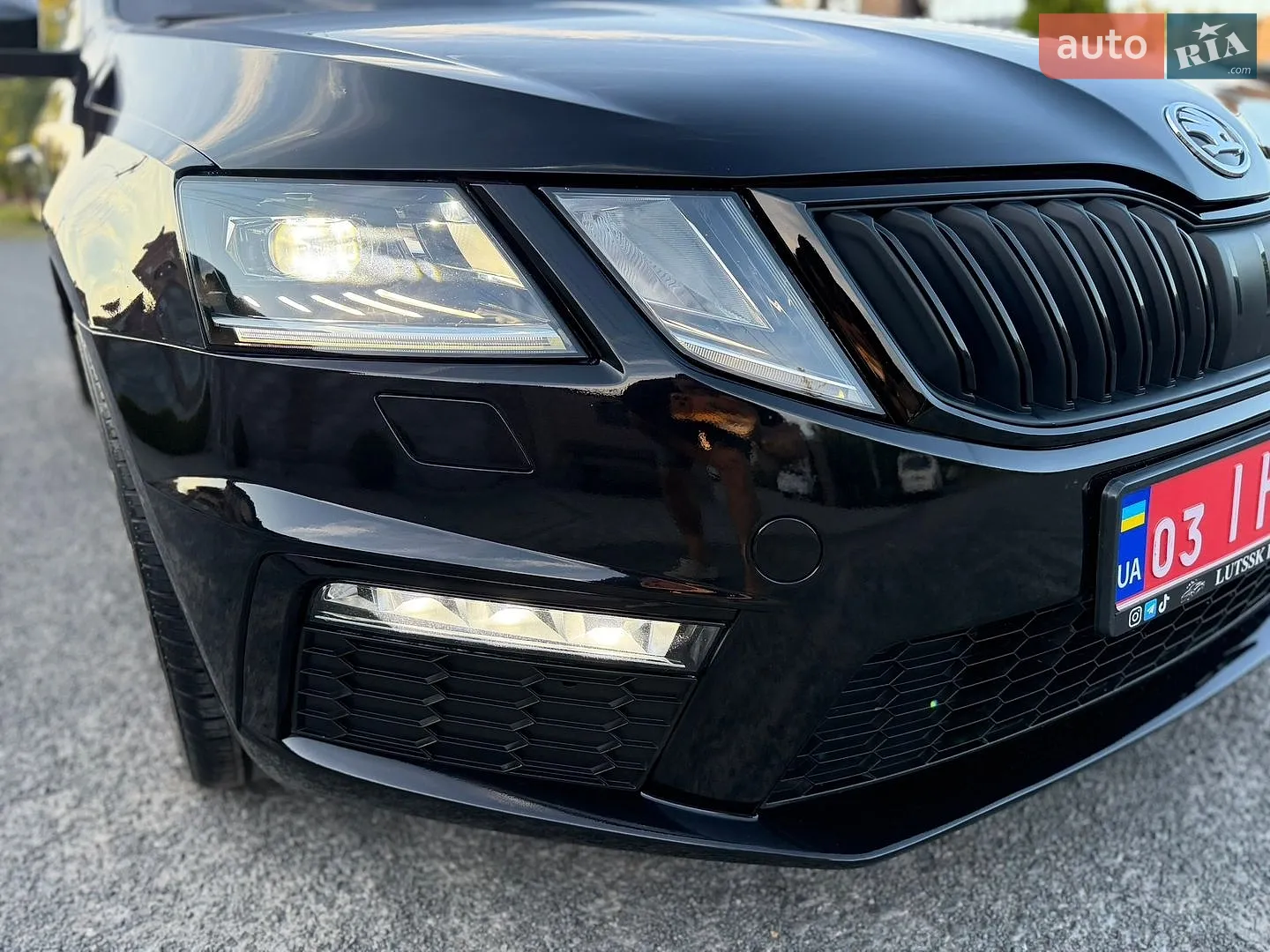 2019 Skoda Octavia - мініатюра 5