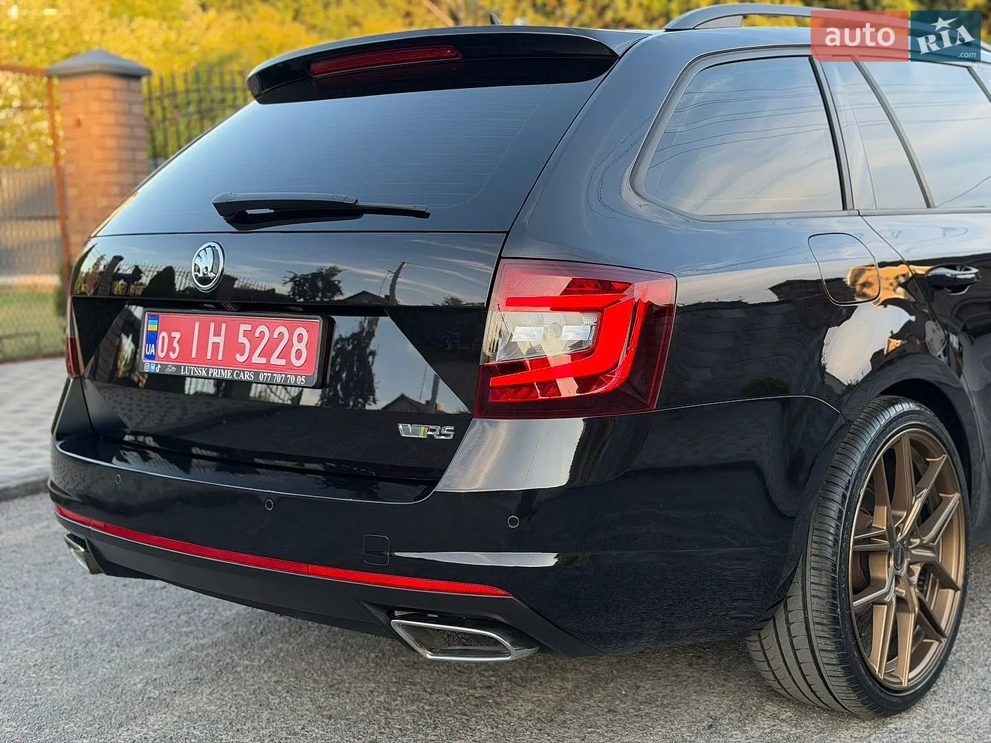 2019 Skoda Octavia - мініатюра 10