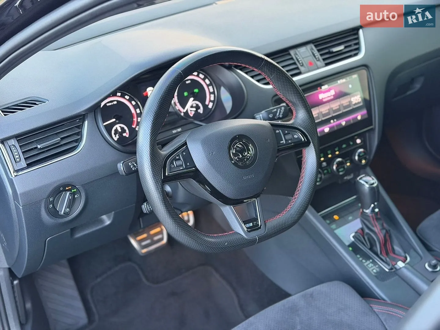 2019 Skoda Octavia - мініатюра 20