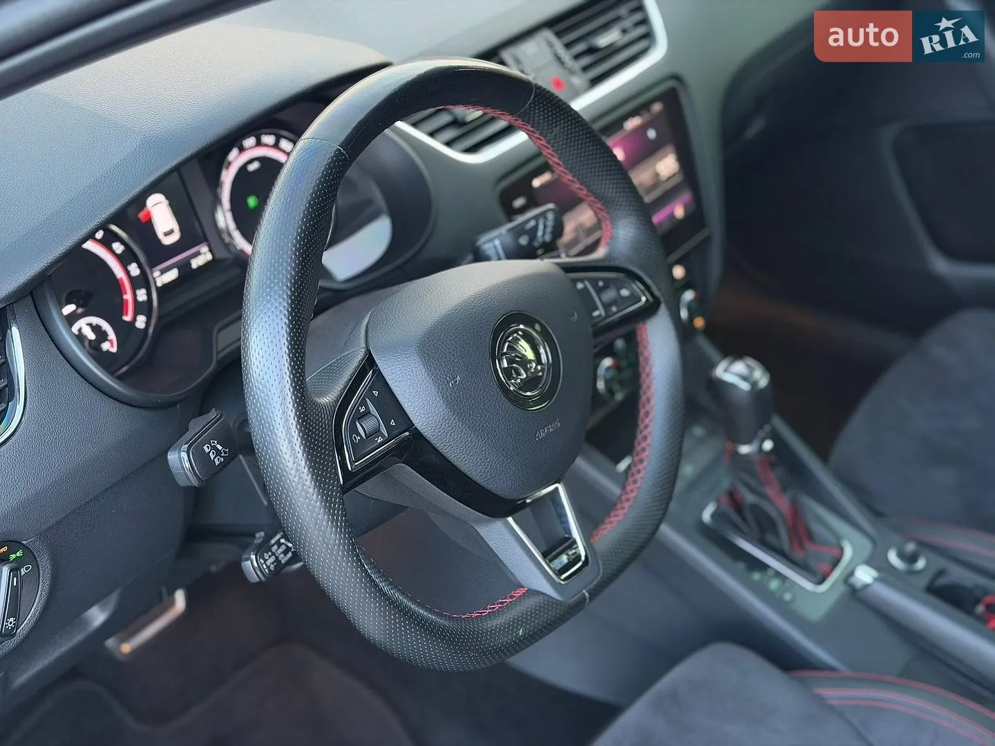 2019 Skoda Octavia - мініатюра 23