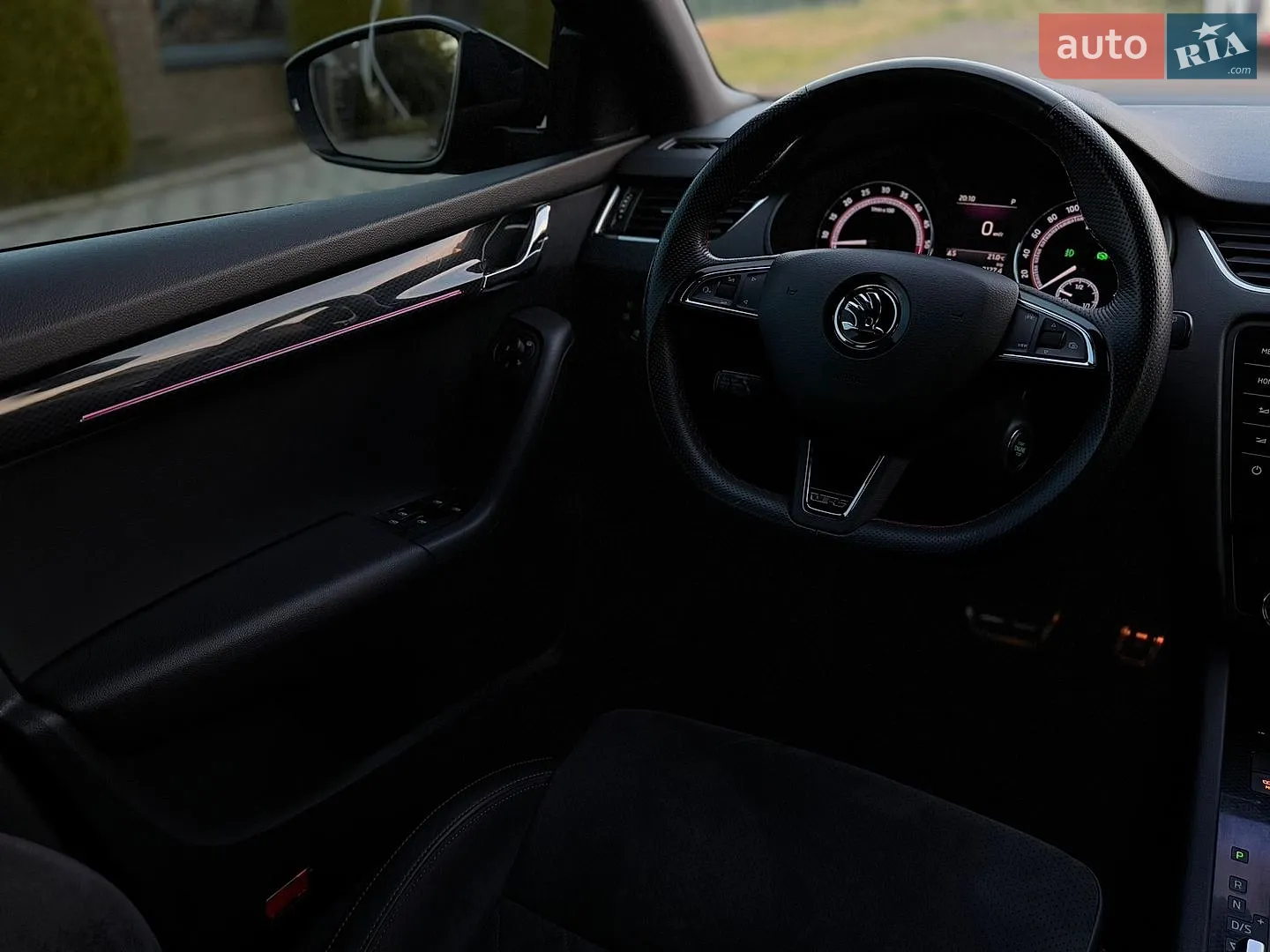 2019 Skoda Octavia - мініатюра 45