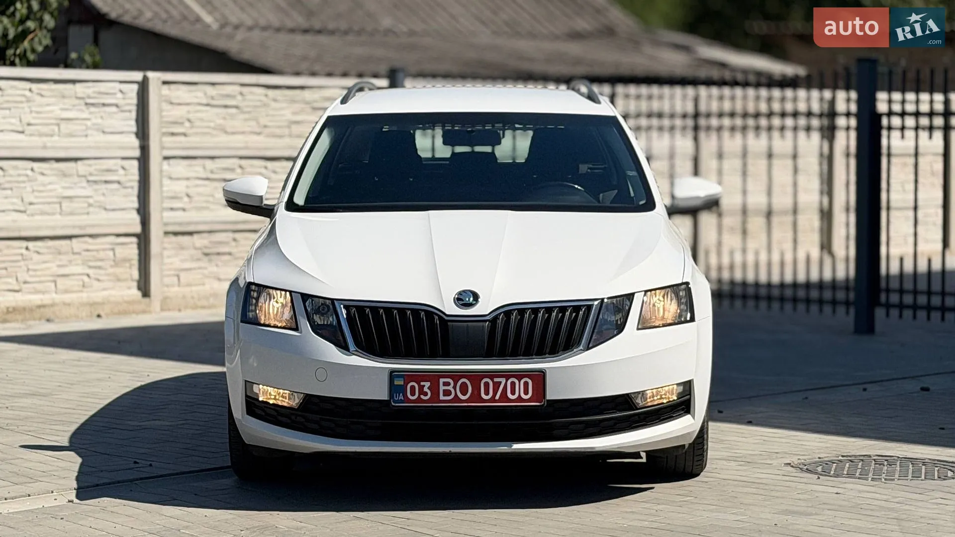 2017 Skoda Octavia - мініатюра 2