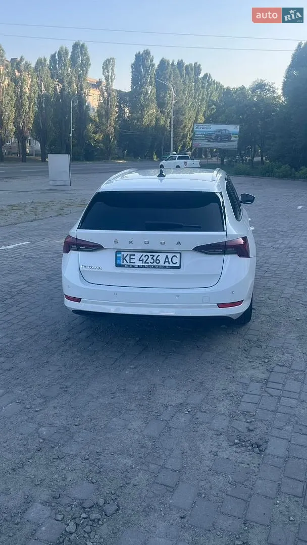 2020 Skoda Octavia - мініатюра 12