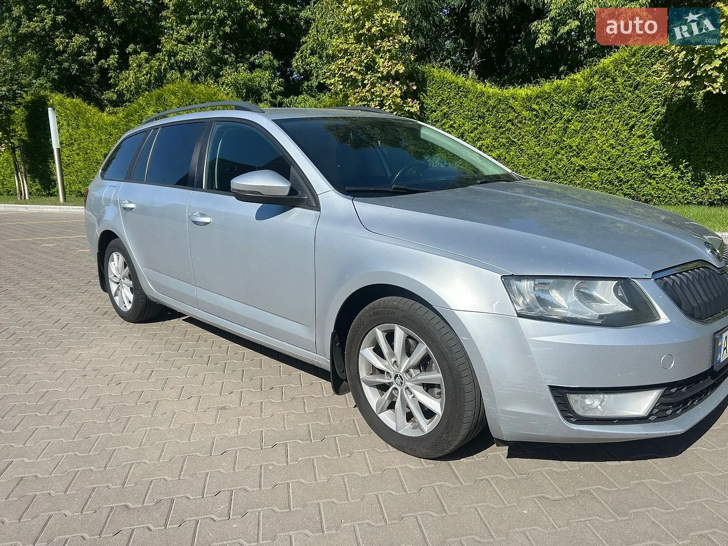 2013 Skoda Octavia - мініатюра 2