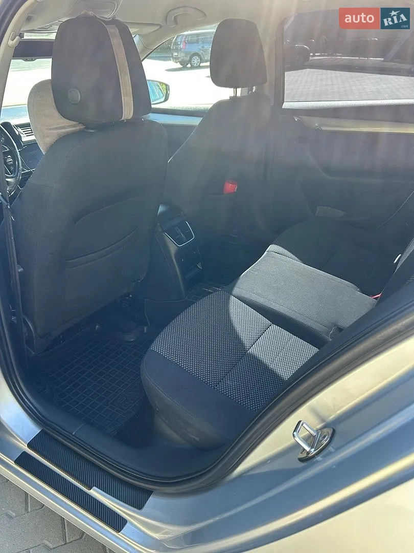 2013 Skoda Octavia - мініатюра 8