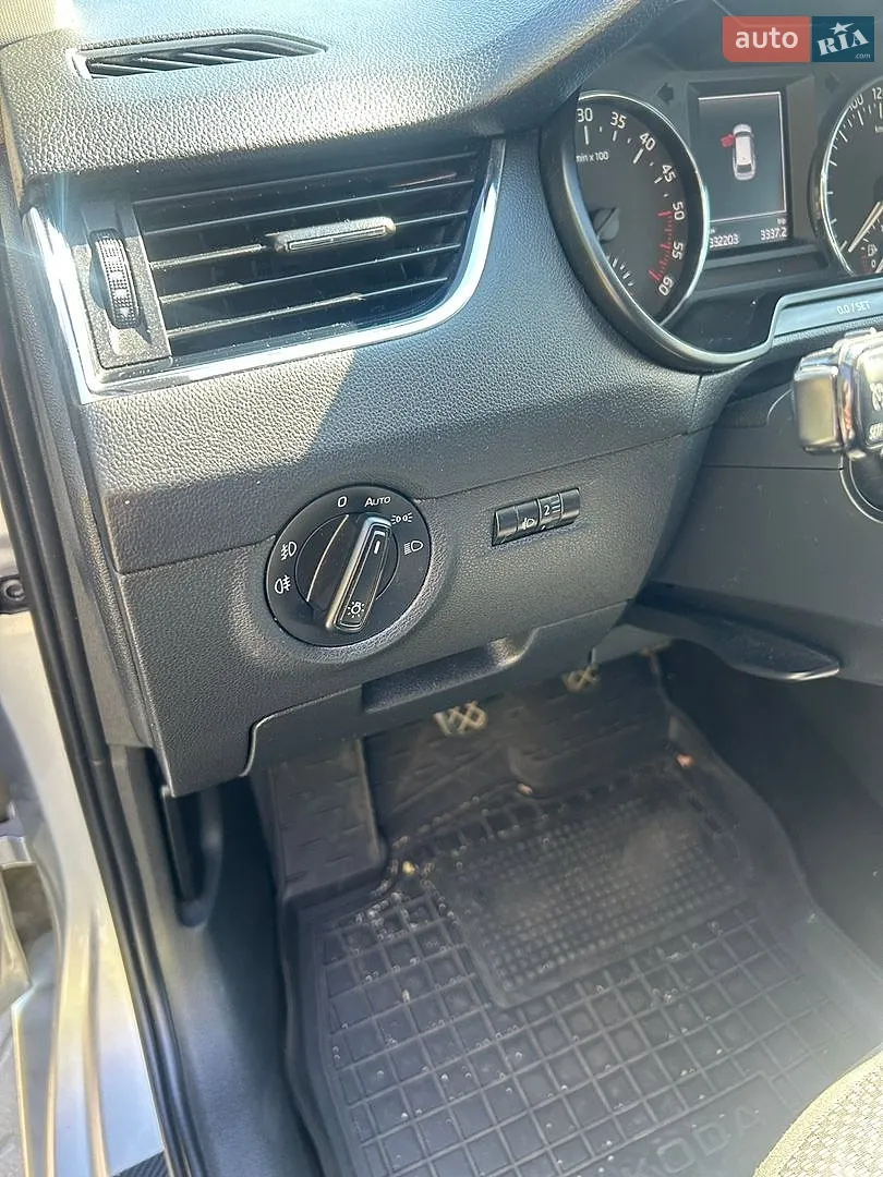 2013 Skoda Octavia - мініатюра 11