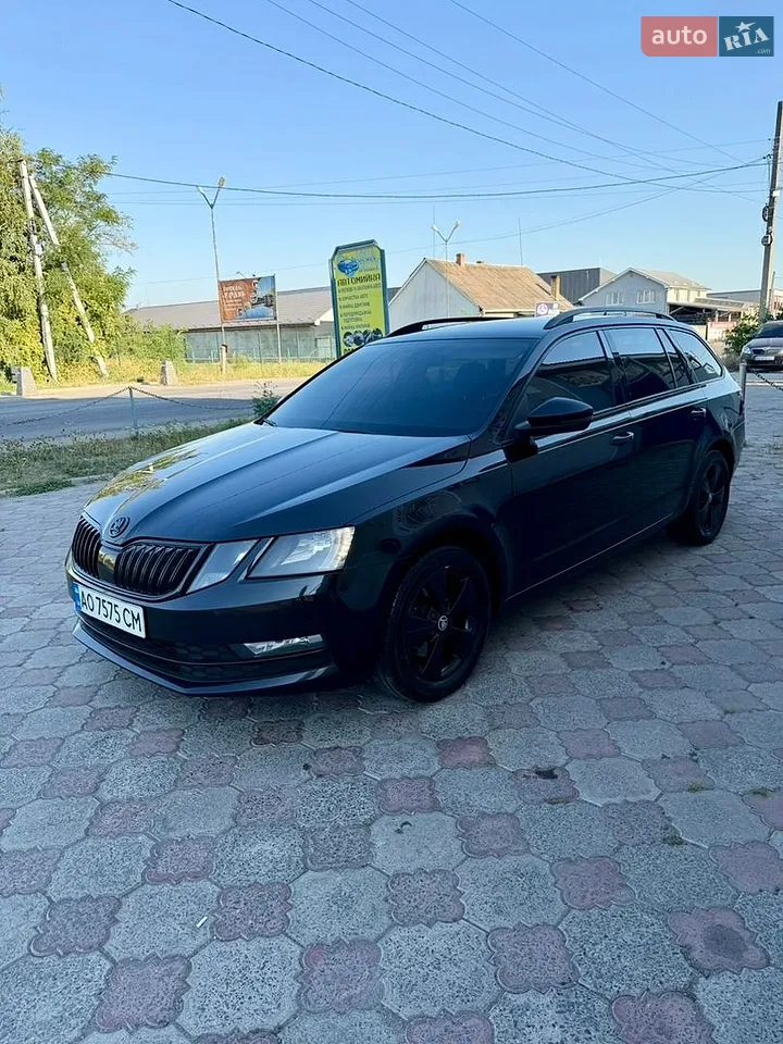 2015 Skoda Octavia - мініатюра 25