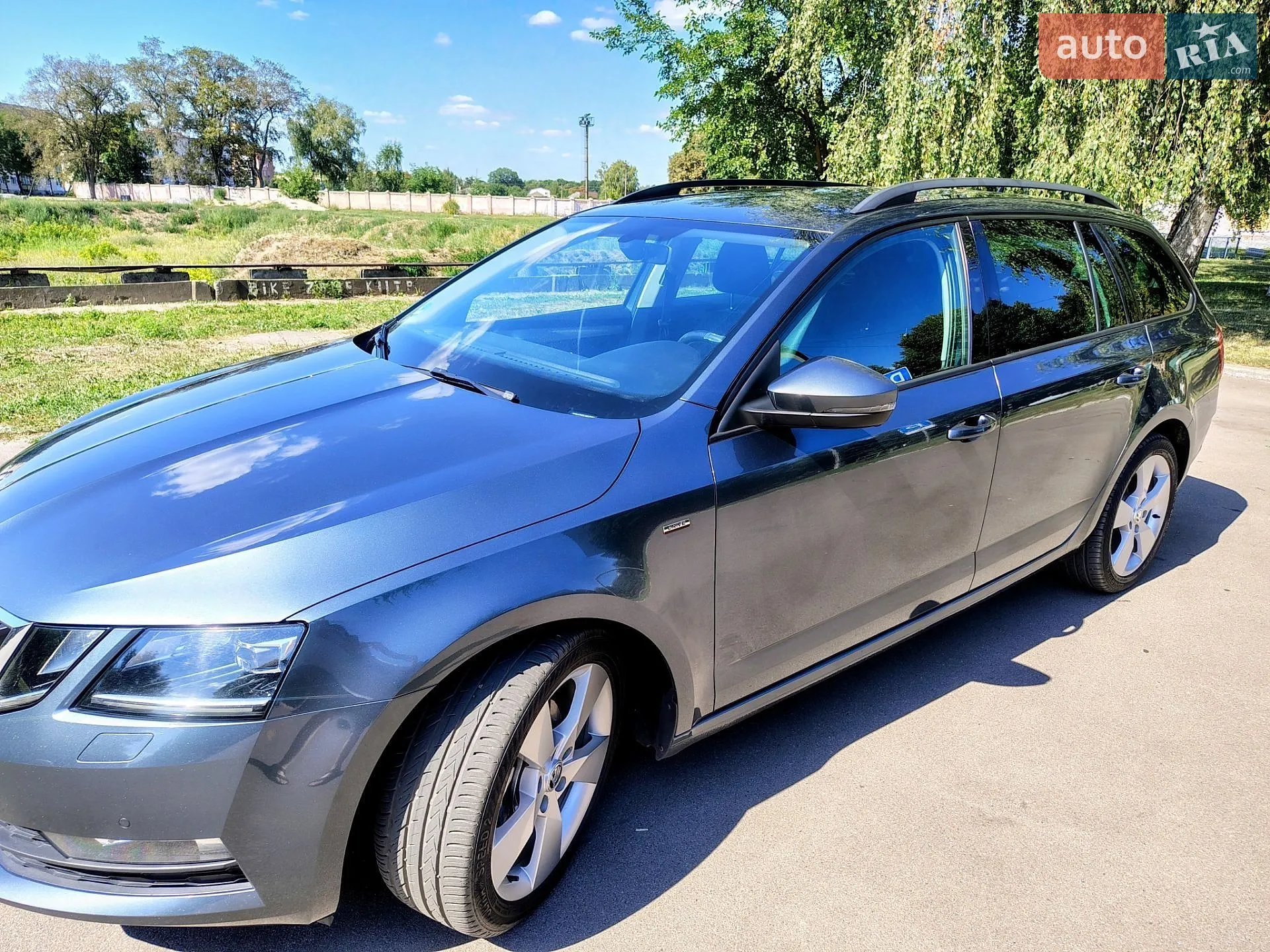 2017 Skoda Octavia - фото 1