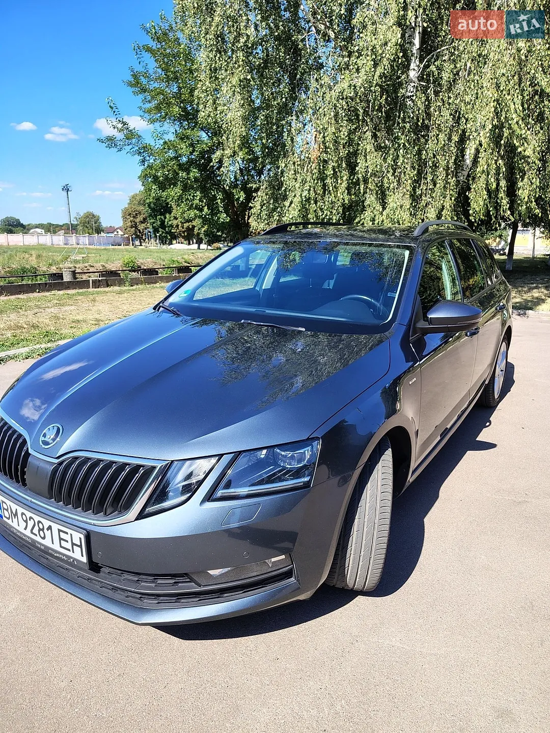 2017 Skoda Octavia - мініатюра 2