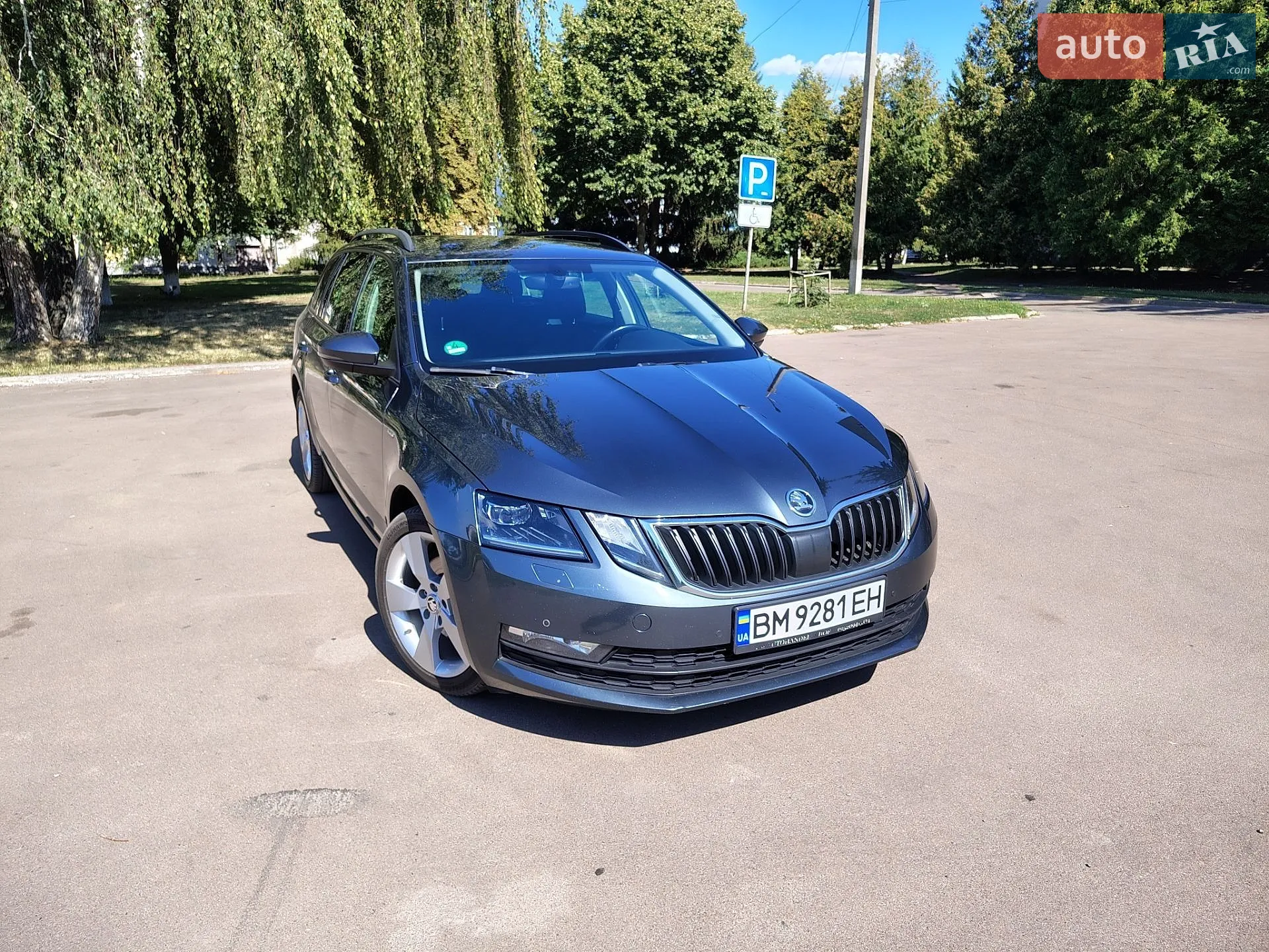 2017 Skoda Octavia - мініатюра 4