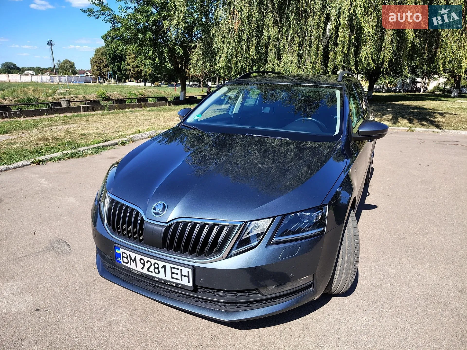 2017 Skoda Octavia - мініатюра 3