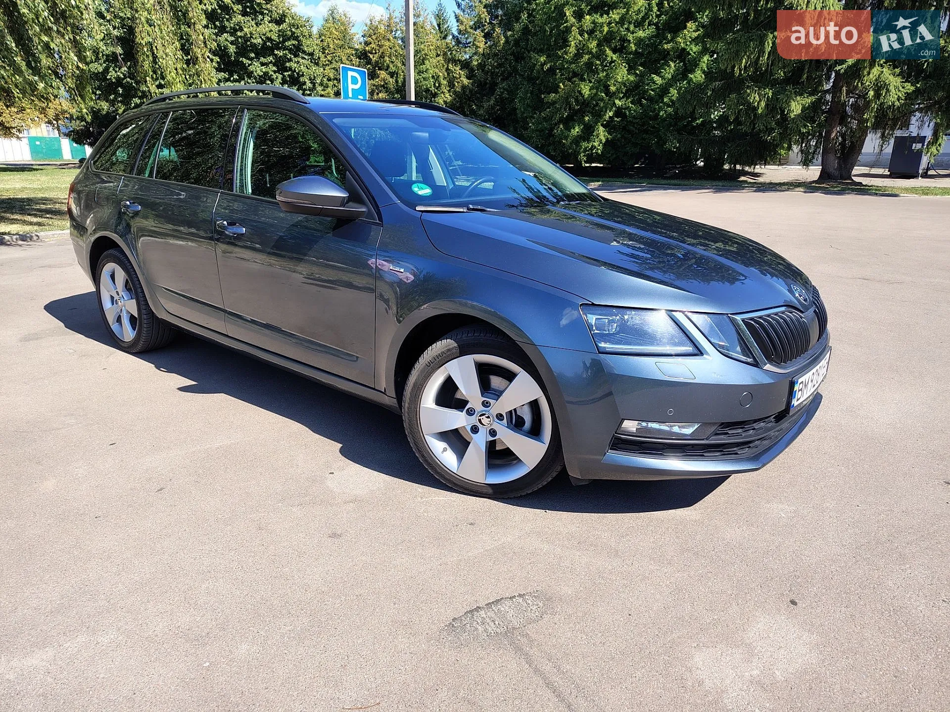 2017 Skoda Octavia - мініатюра 6