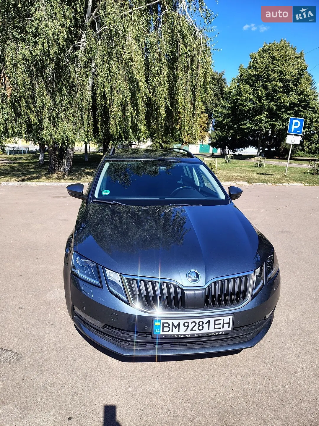 2017 Skoda Octavia - мініатюра 5