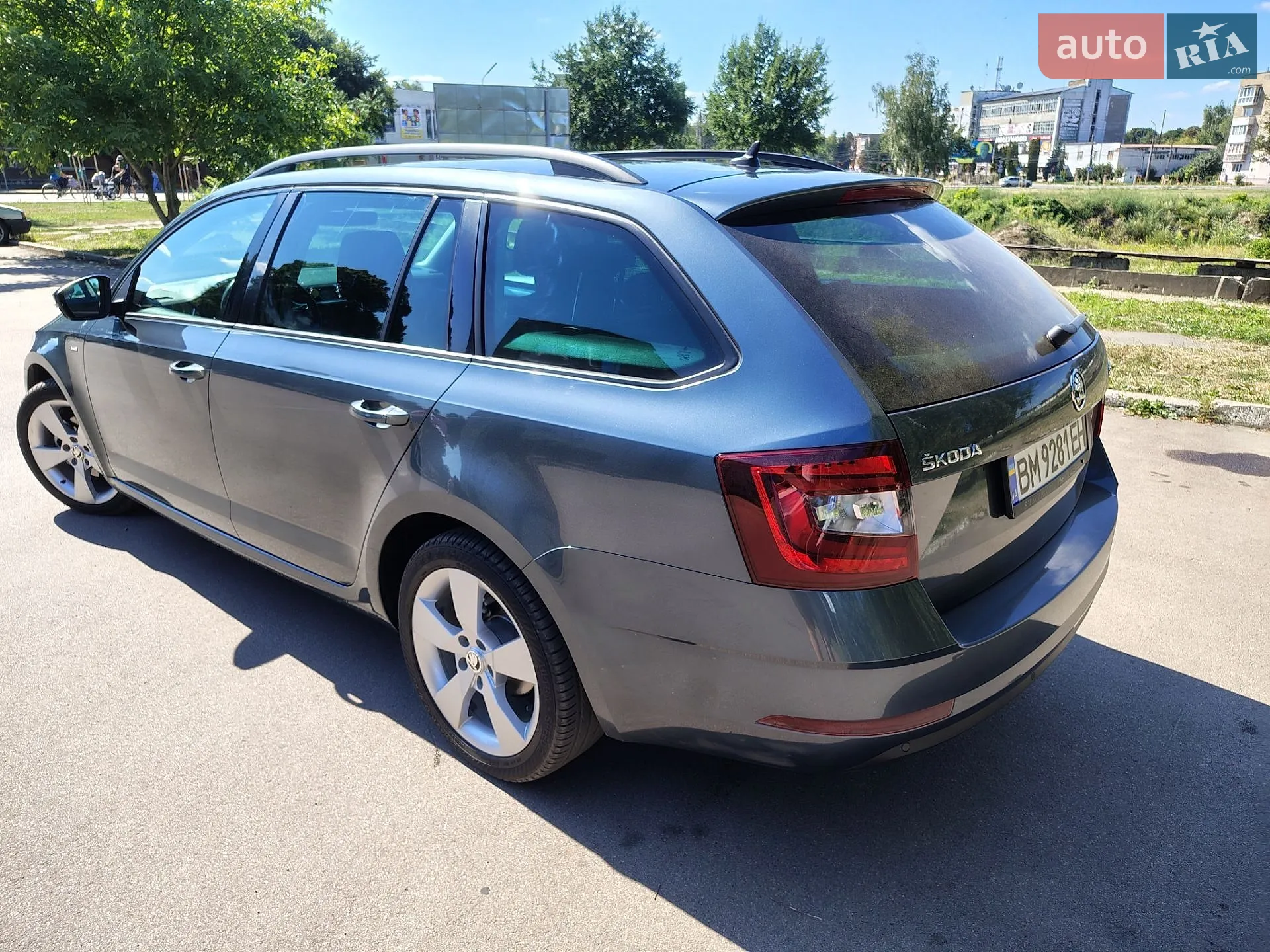 2017 Skoda Octavia - мініатюра 10