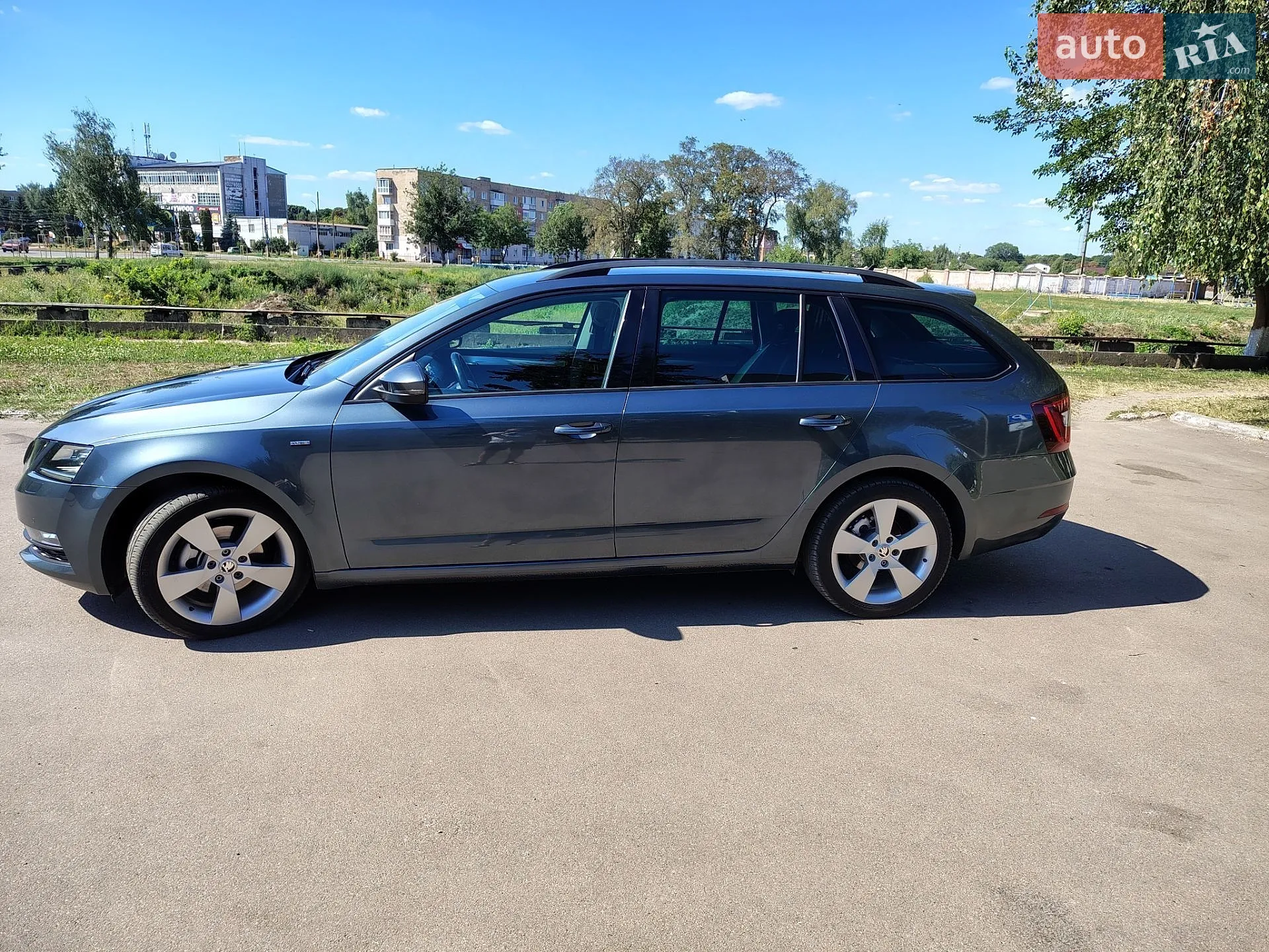 2017 Skoda Octavia - мініатюра 11