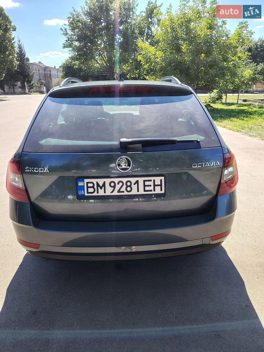 2017 Skoda Octavia - мініатюра 9