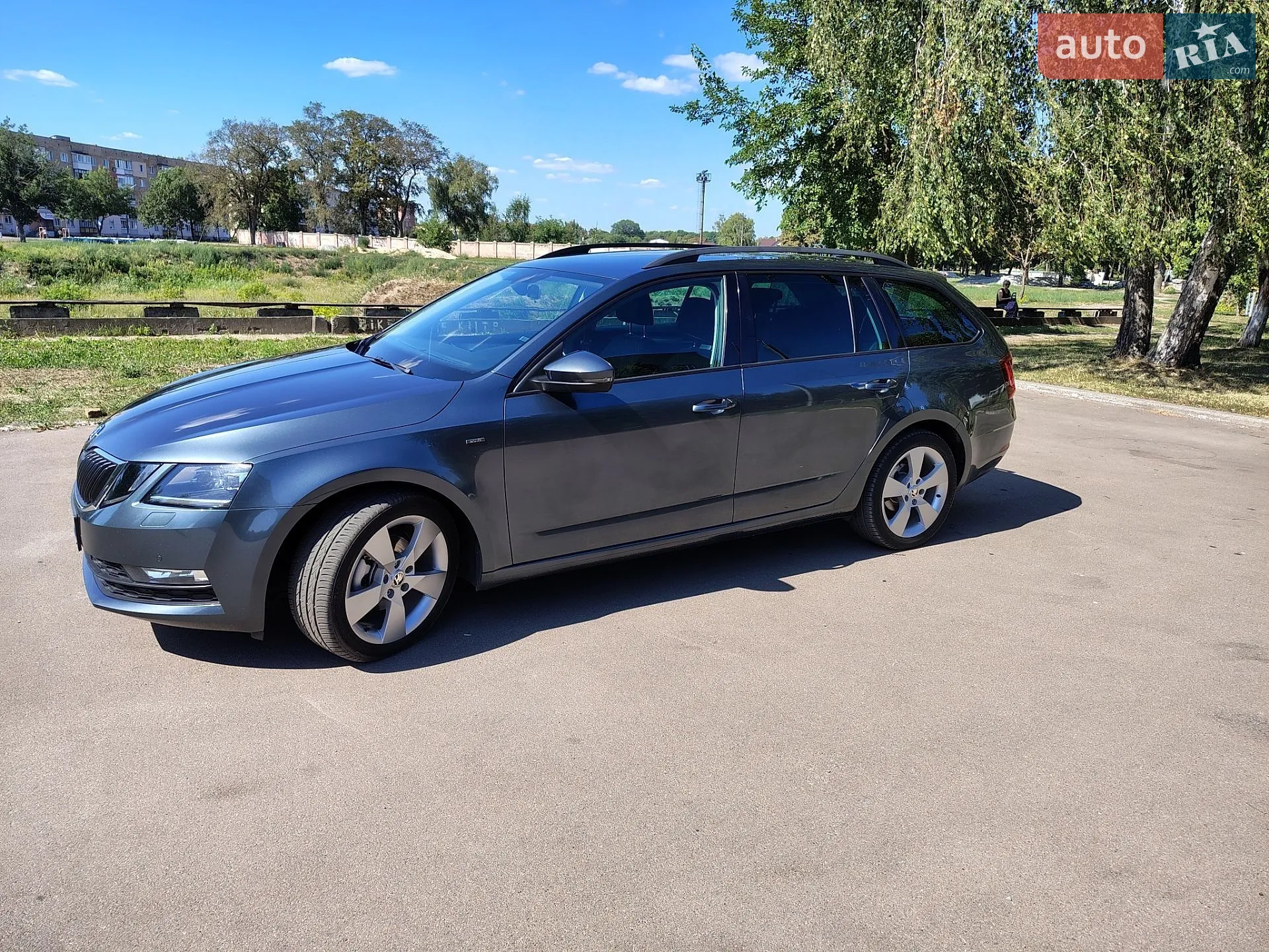2017 Skoda Octavia - мініатюра 14