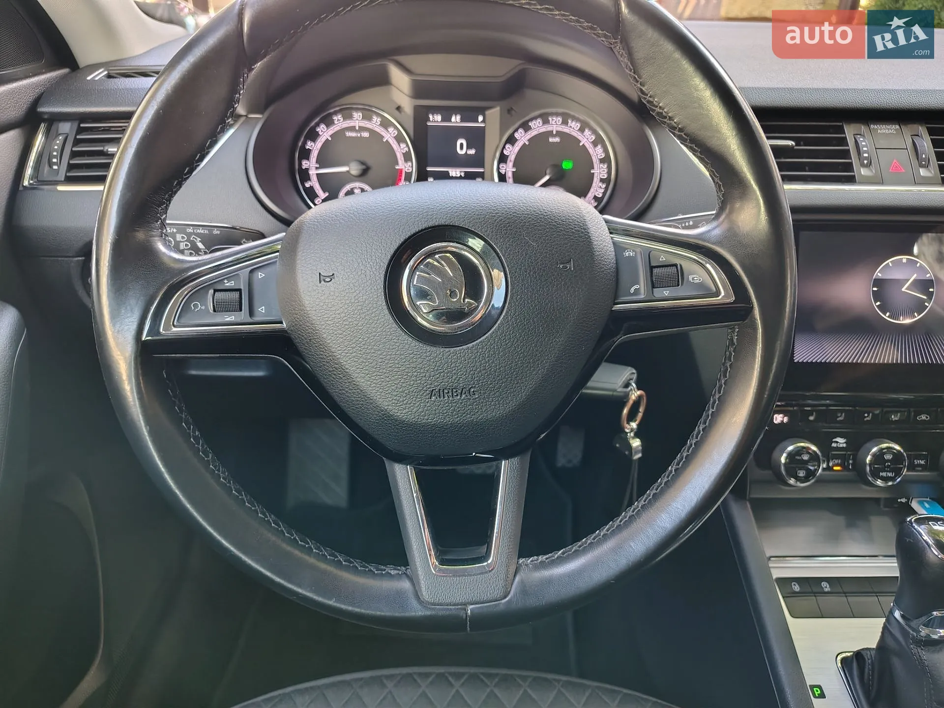2017 Skoda Octavia - мініатюра 18