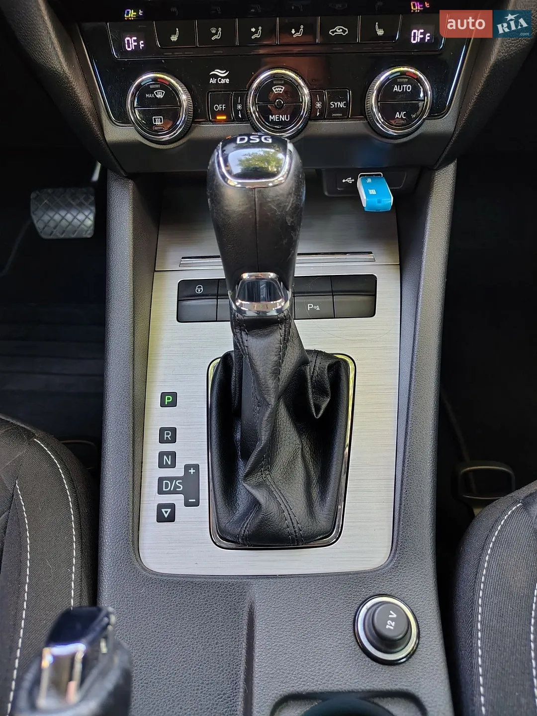 2017 Skoda Octavia - мініатюра 20