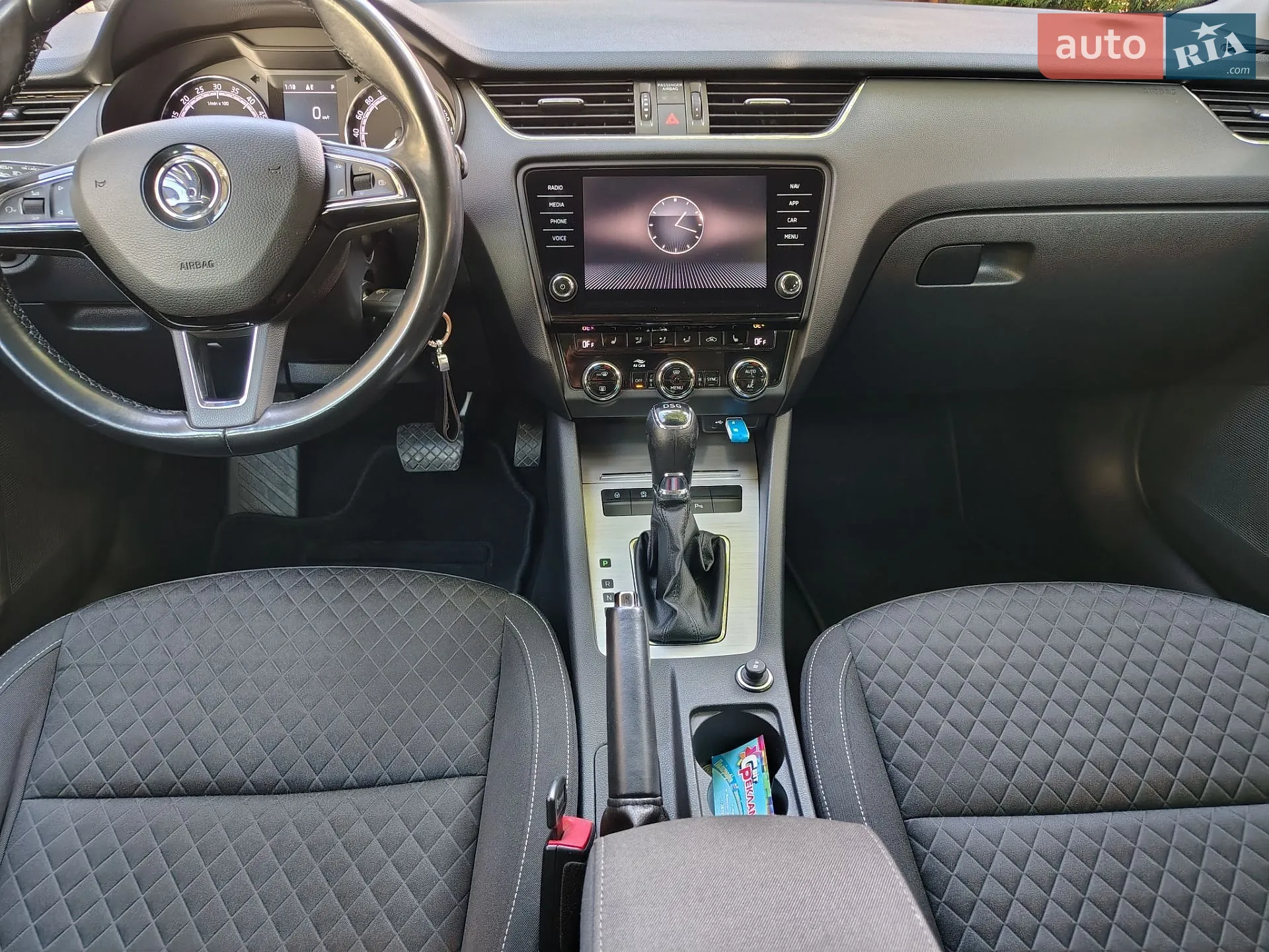 2017 Skoda Octavia - мініатюра 19