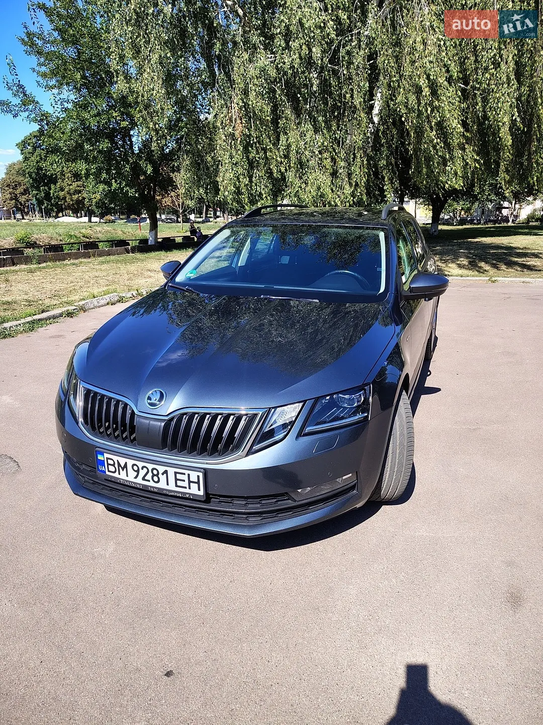 2017 Skoda Octavia - мініатюра 12
