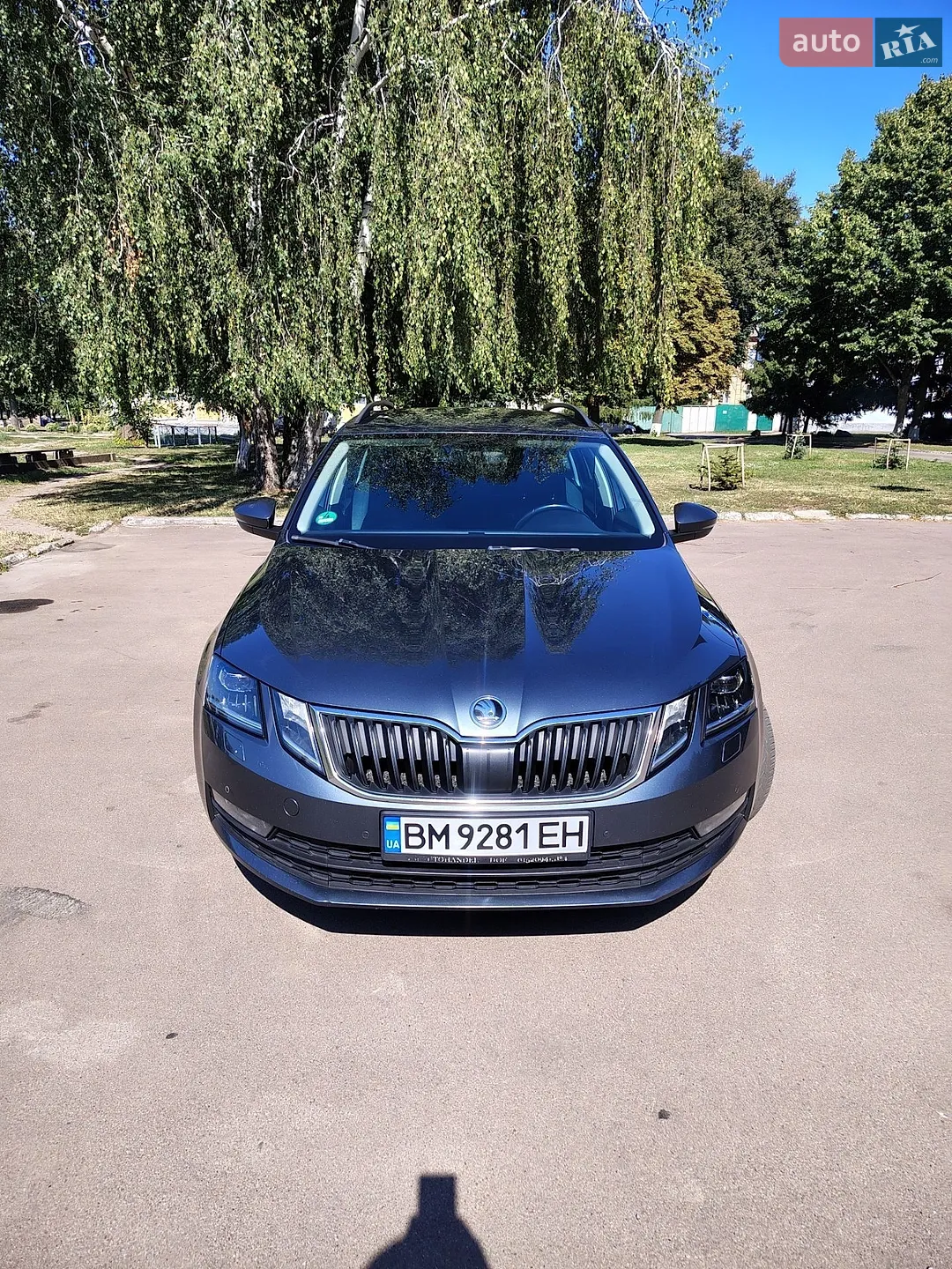 2017 Skoda Octavia - мініатюра 13