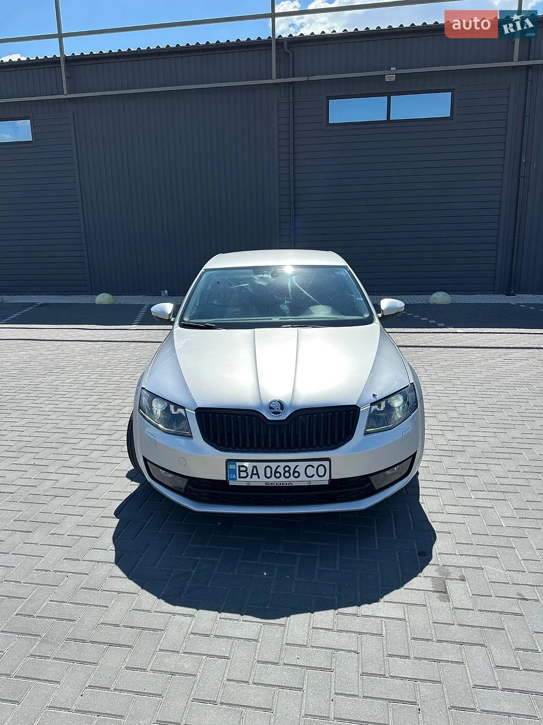 2014 Skoda Octavia - мініатюра 2