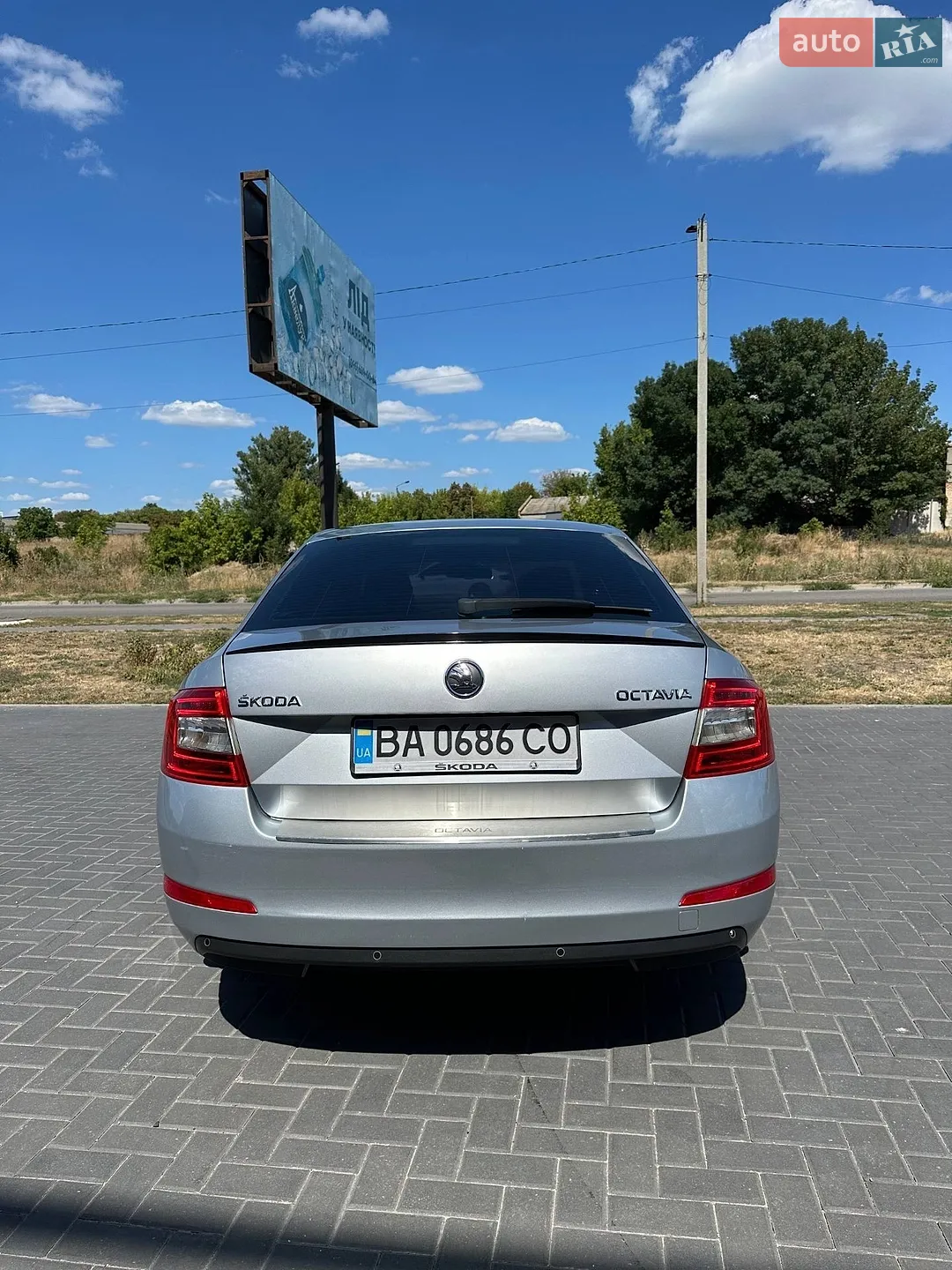 2014 Skoda Octavia - мініатюра 10
