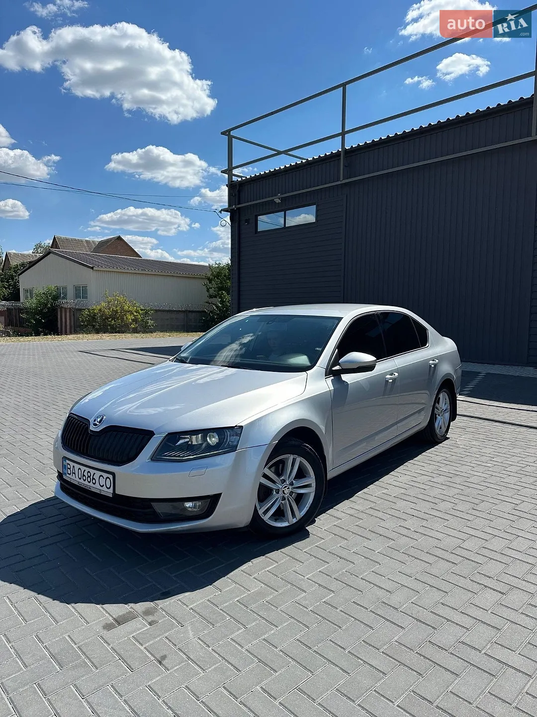 2014 Skoda Octavia - мініатюра 15