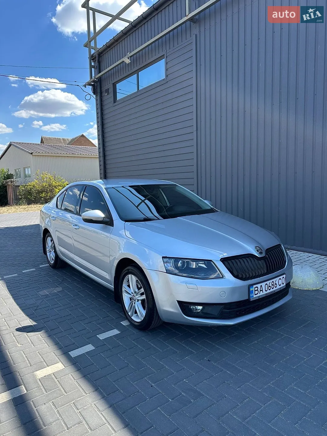 2014 Skoda Octavia - мініатюра 23