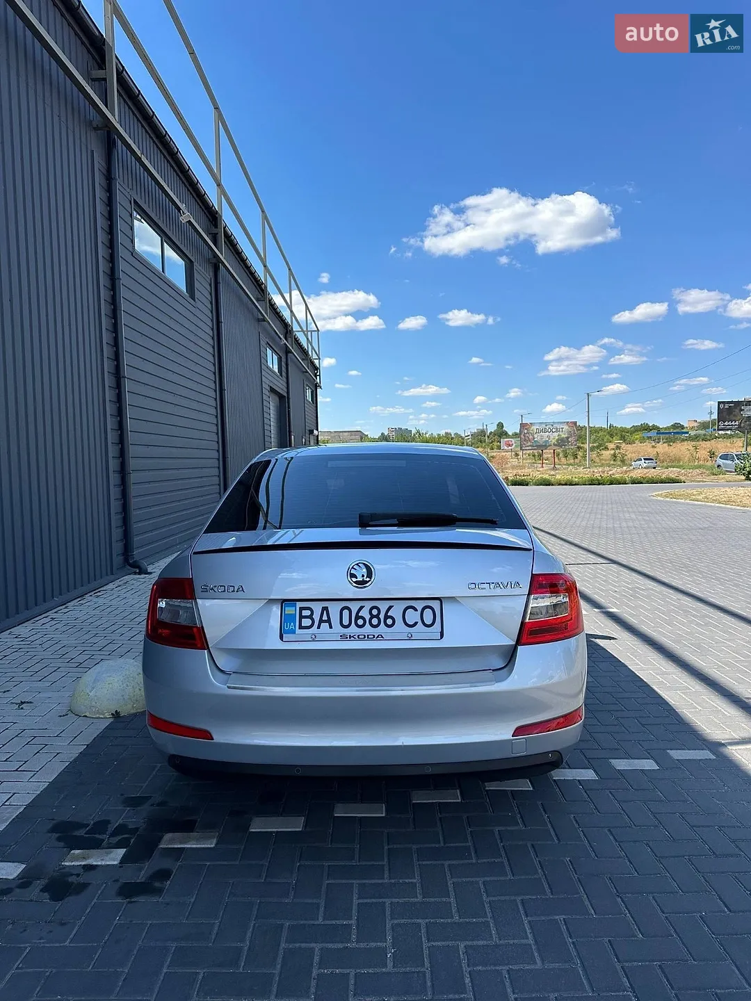 2014 Skoda Octavia - мініатюра 29