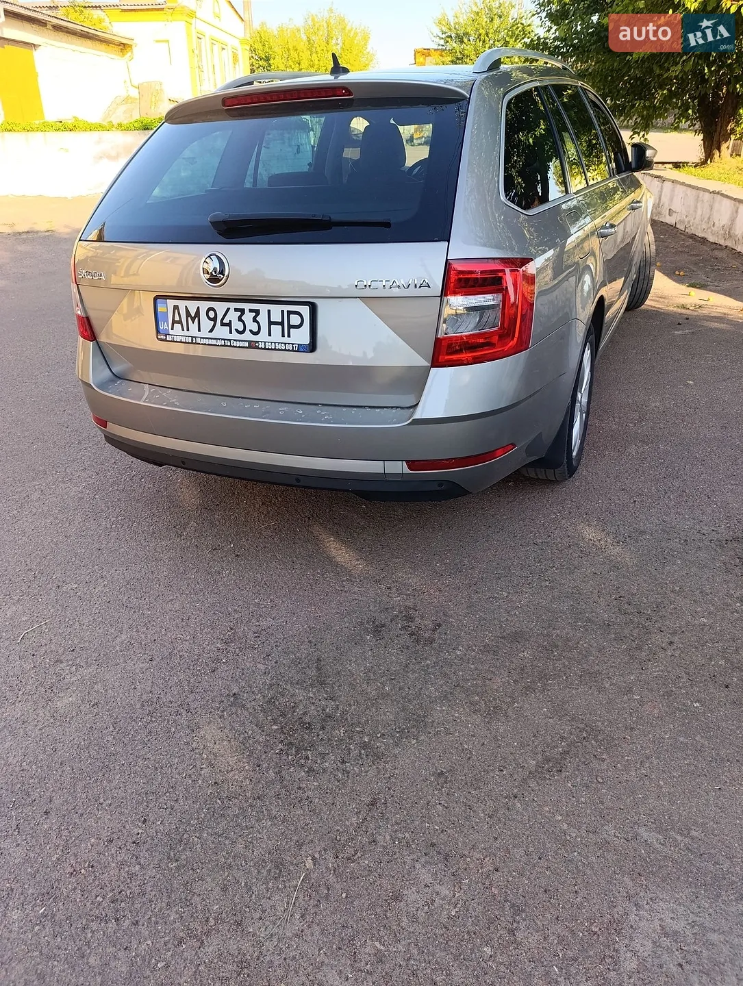2018 Skoda Octavia - мініатюра 10