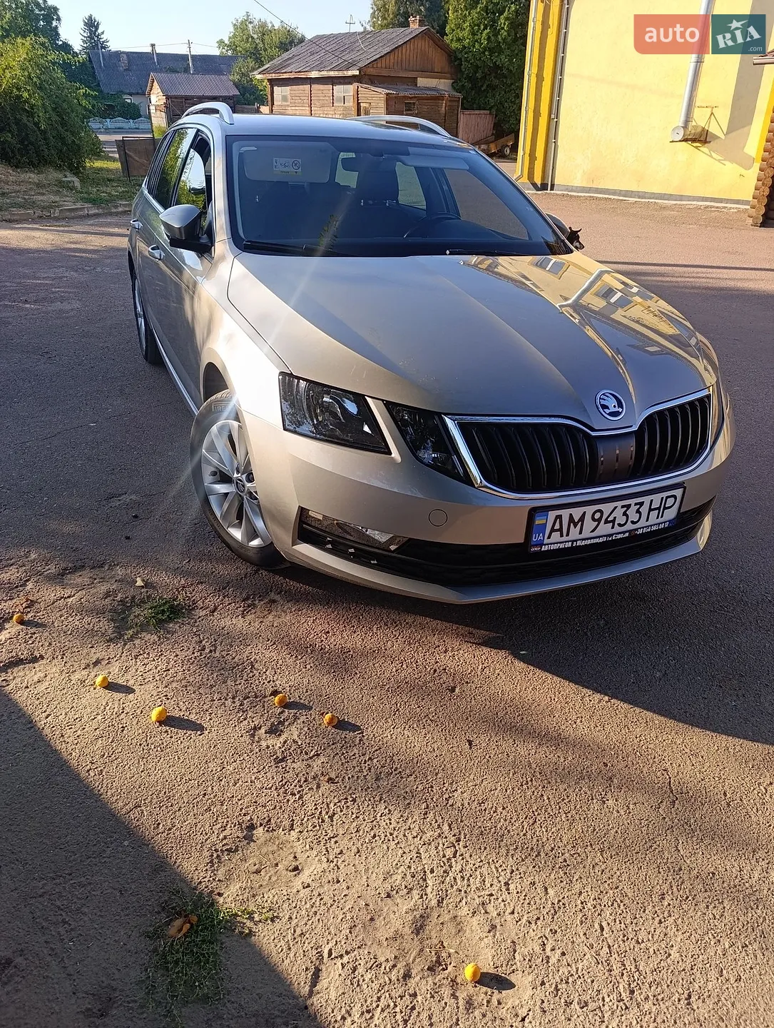 2018 Skoda Octavia - фото 1