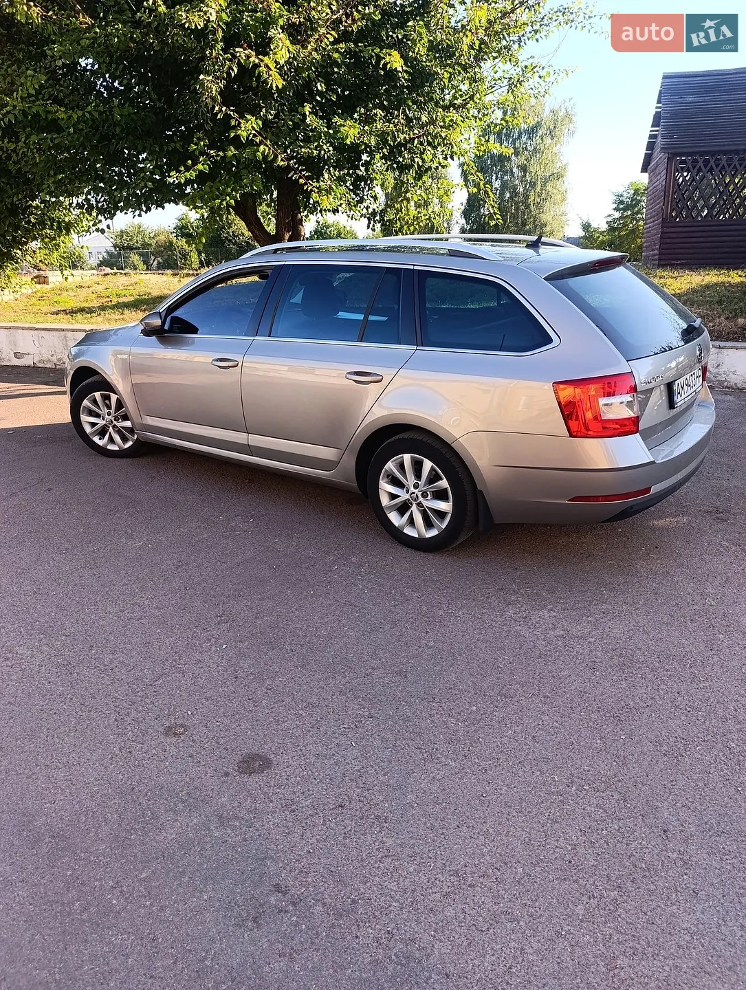 2018 Skoda Octavia - мініатюра 2