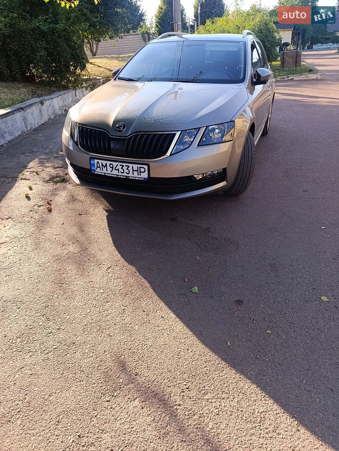 2018 Skoda Octavia - мініатюра 4