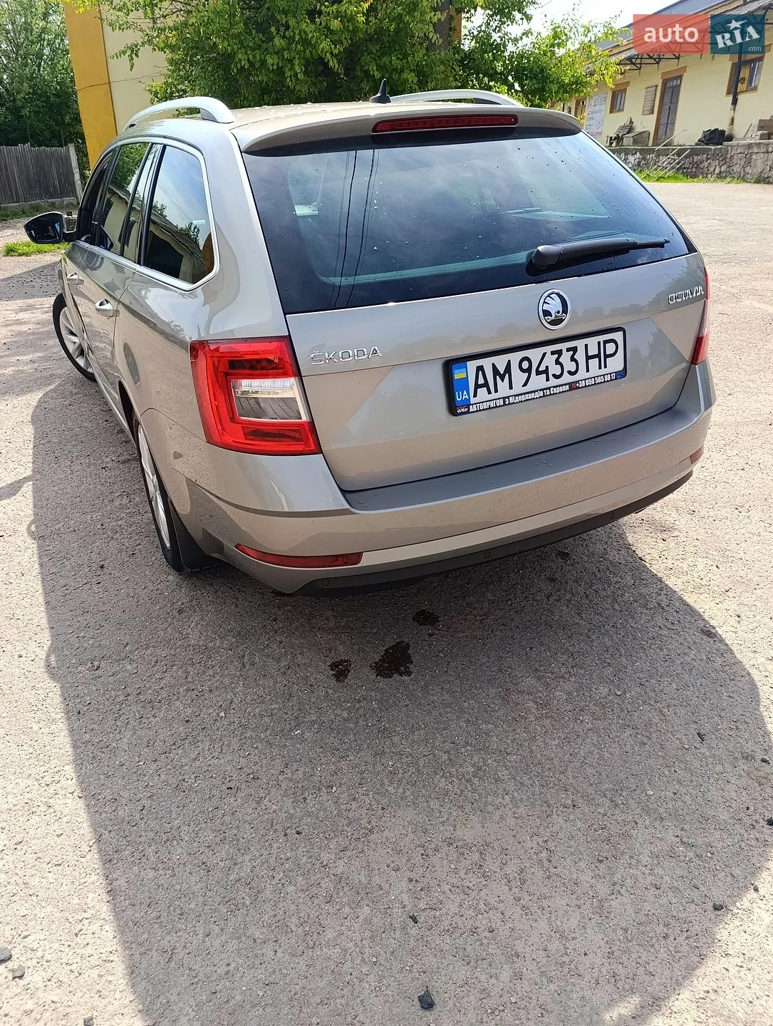 2018 Skoda Octavia - мініатюра 9