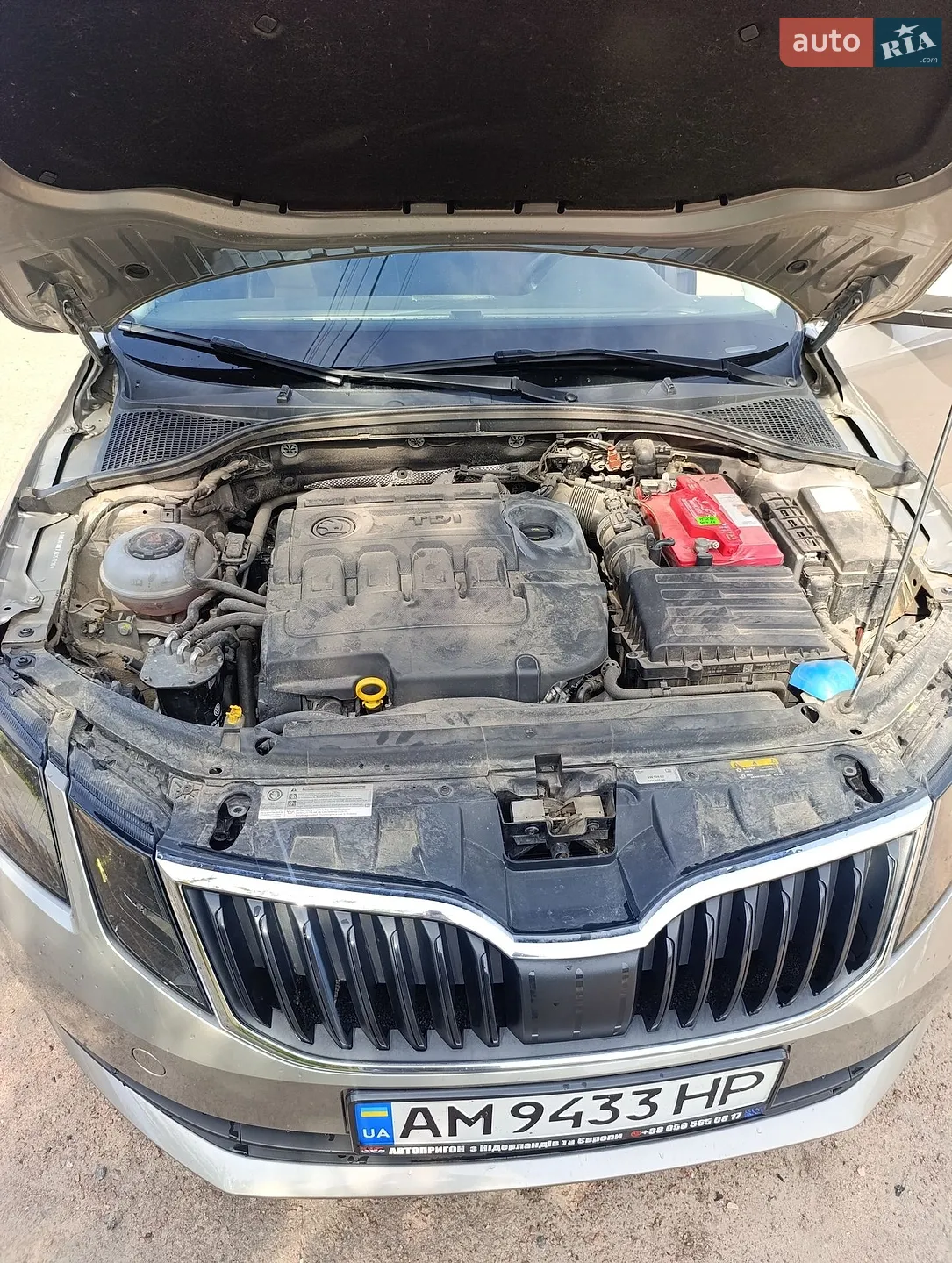 2018 Skoda Octavia - мініатюра 6