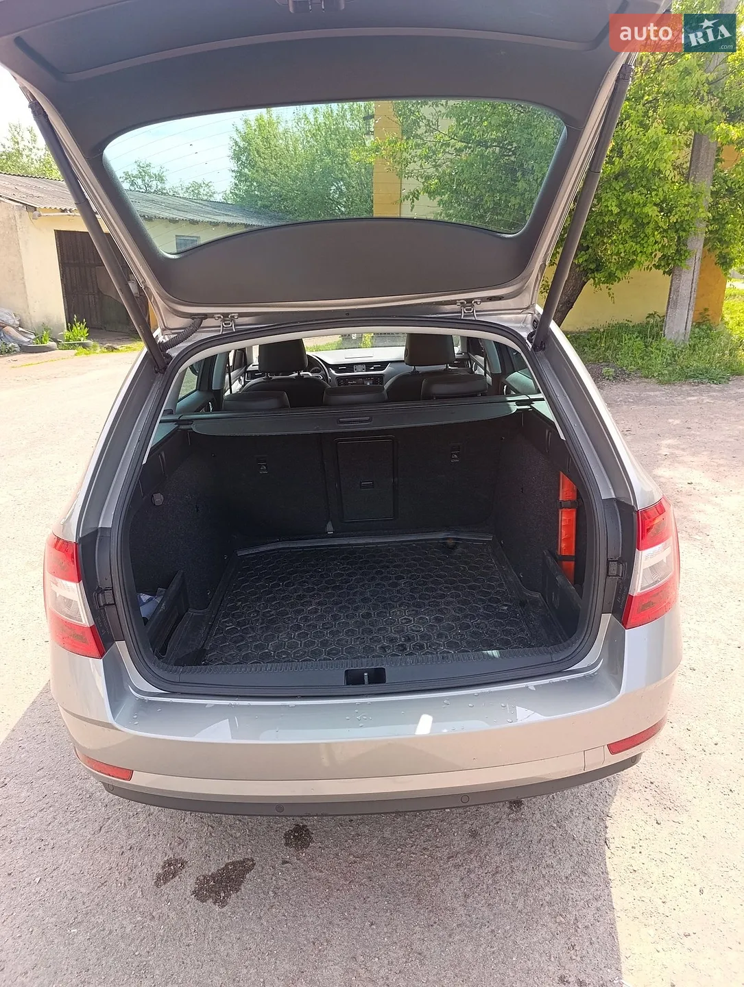 2018 Skoda Octavia - мініатюра 8