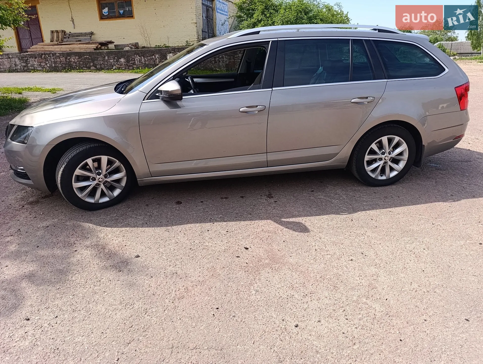 2018 Skoda Octavia - мініатюра 7
