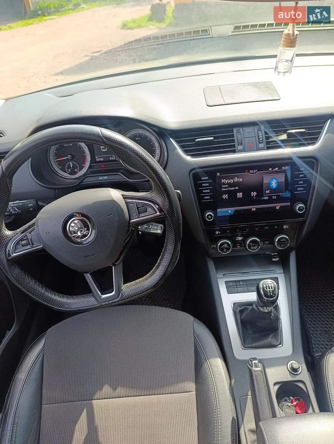 2018 Skoda Octavia - мініатюра 11