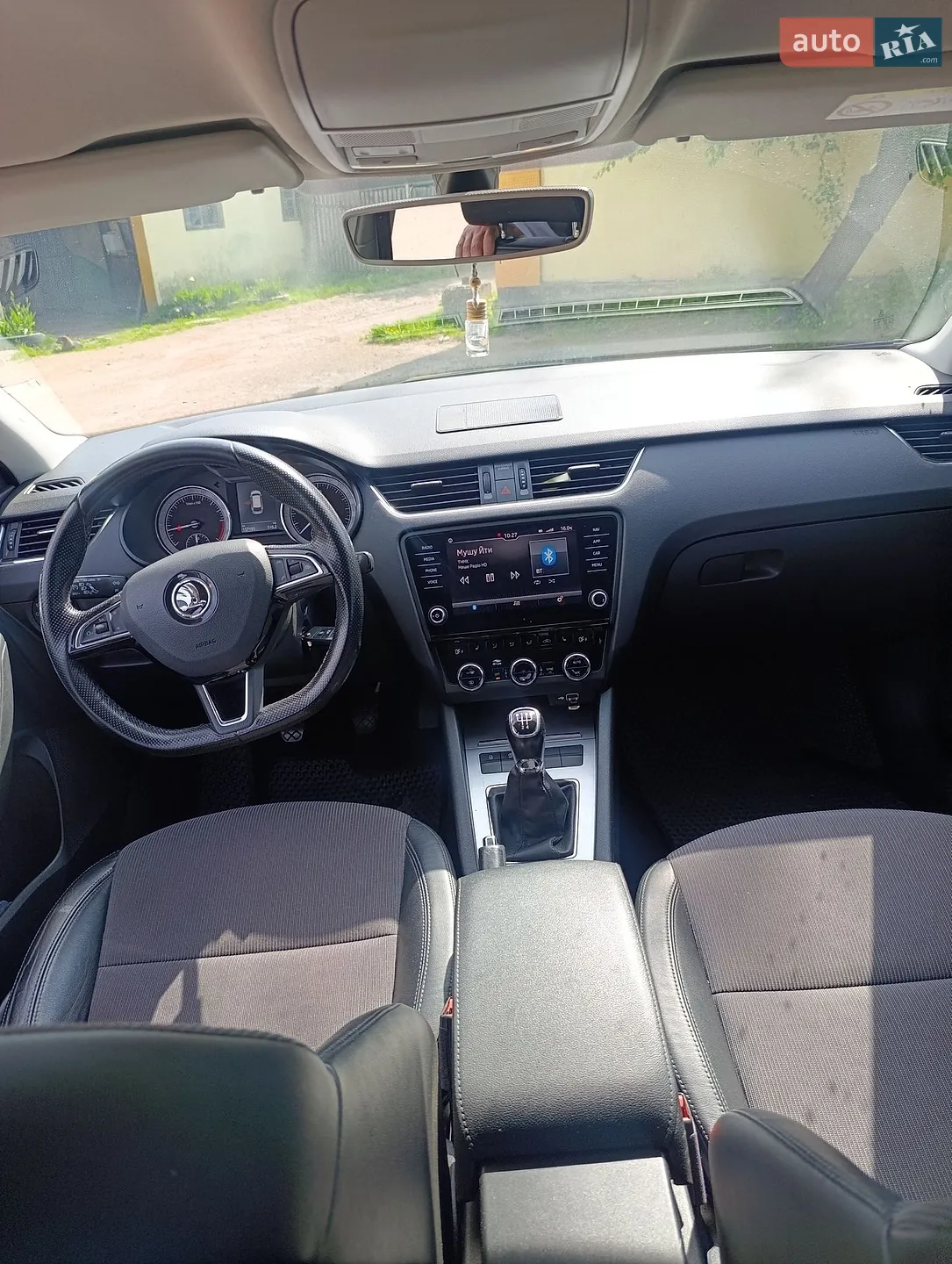 2018 Skoda Octavia - мініатюра 12