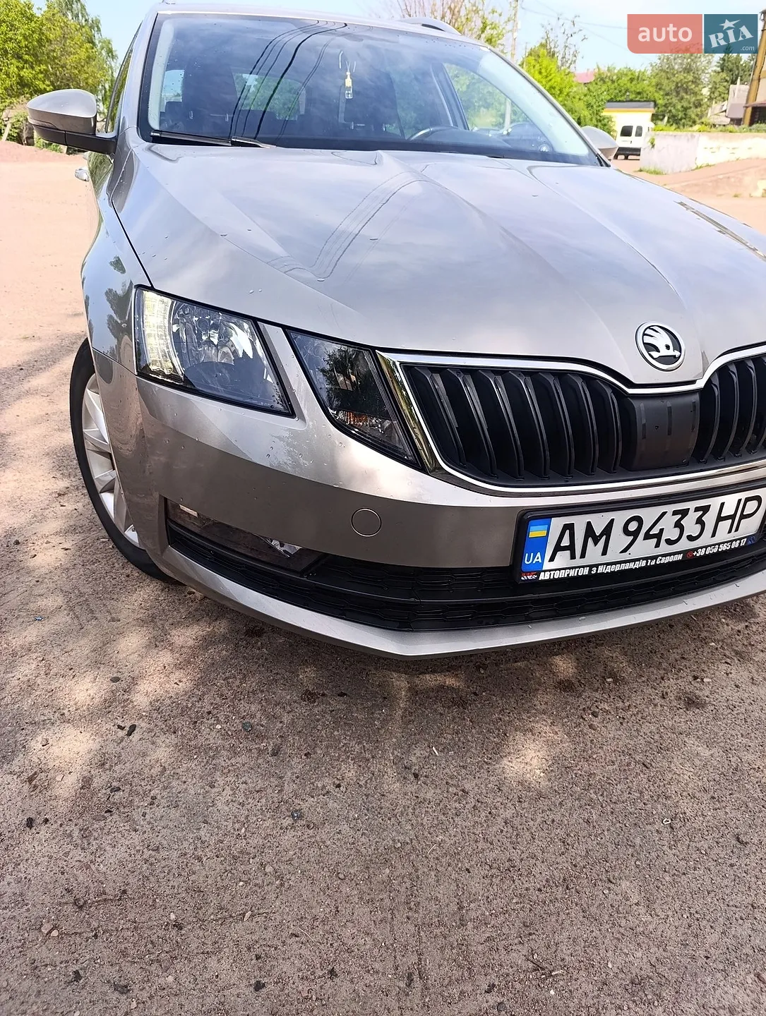 2018 Skoda Octavia - мініатюра 13