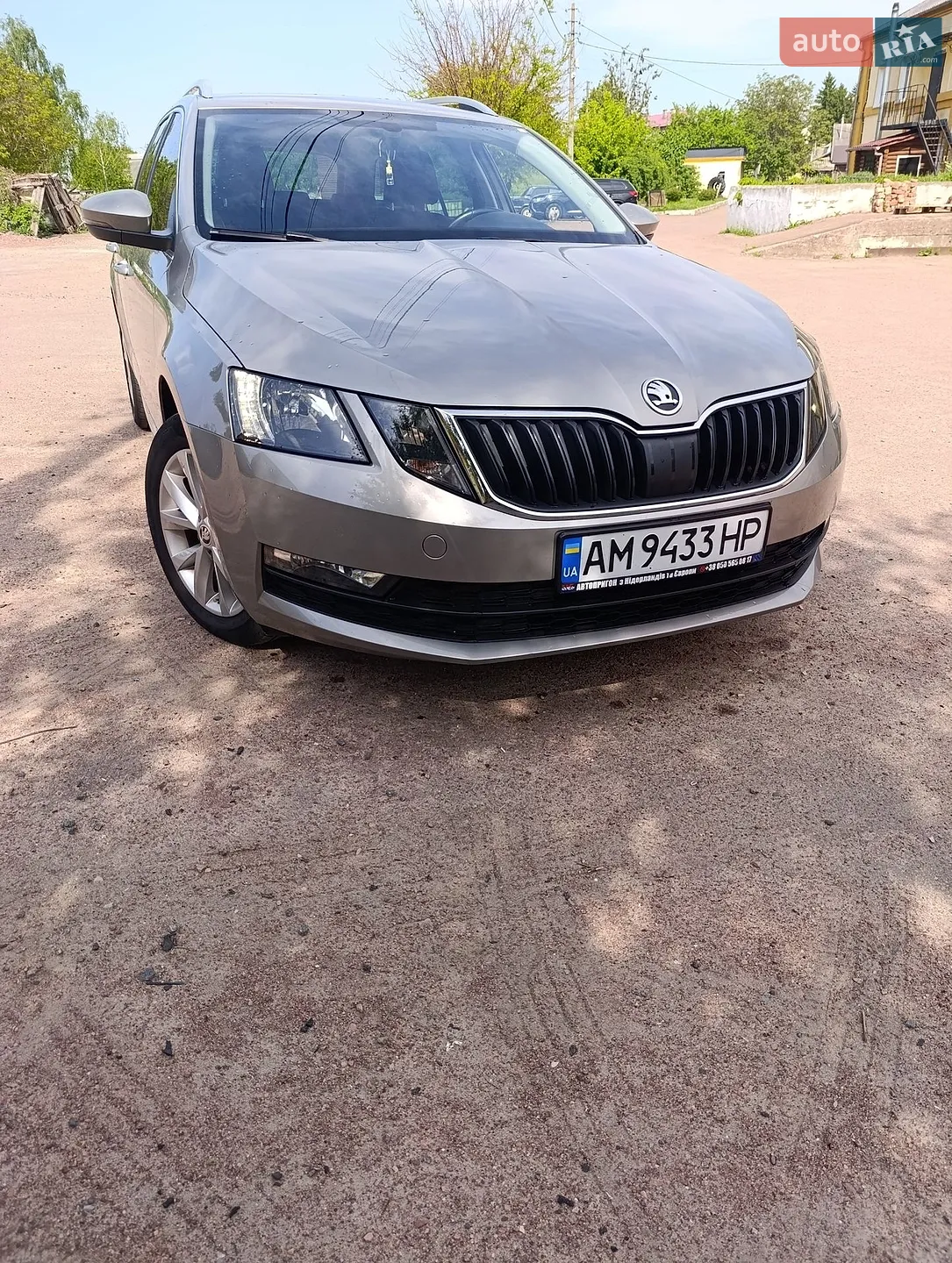 2018 Skoda Octavia - мініатюра 21