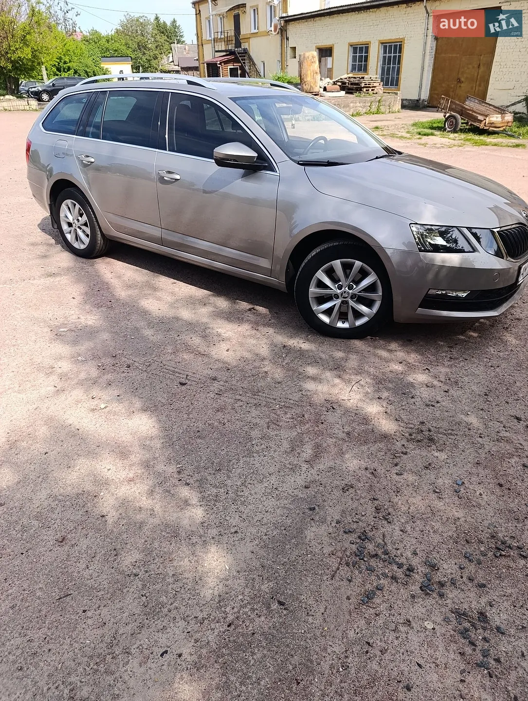 2018 Skoda Octavia - мініатюра 14