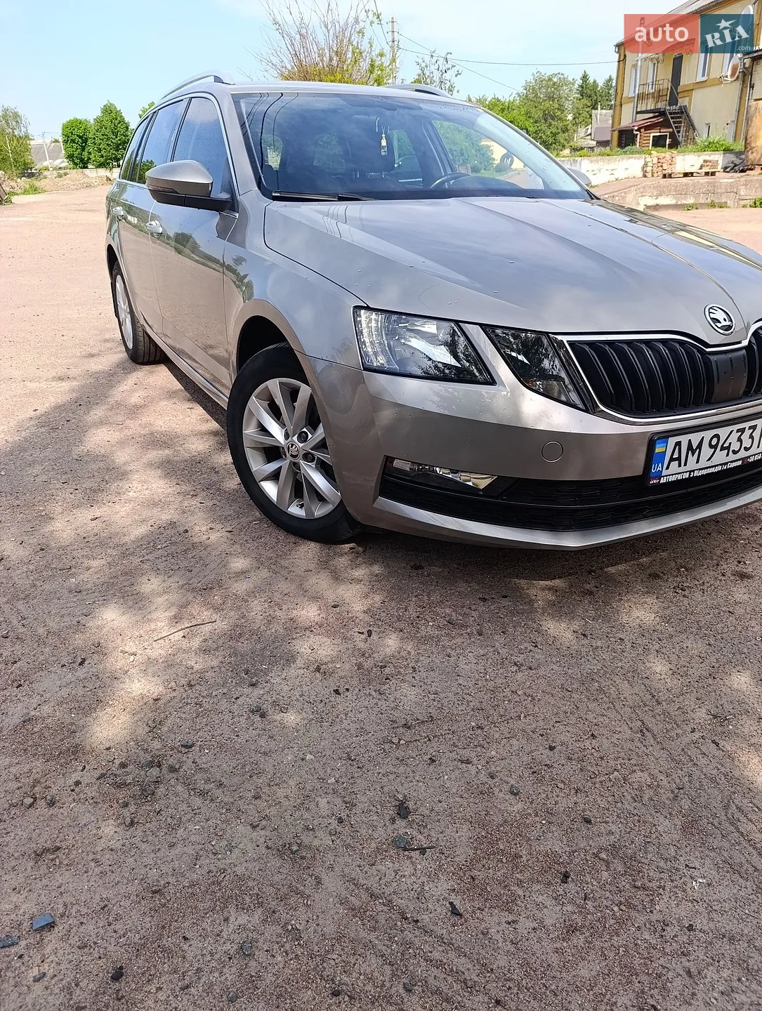 2018 Skoda Octavia - мініатюра 17