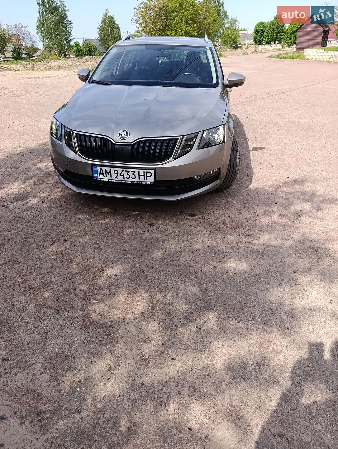 2018 Skoda Octavia - мініатюра 15
